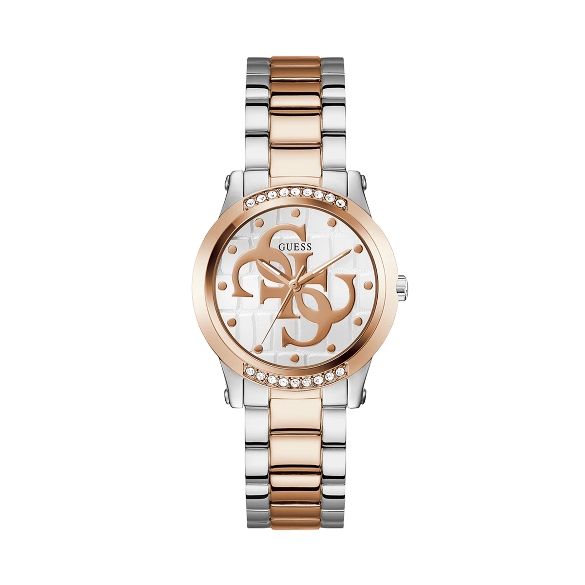 MONTRE GUESS FEMME SIMPLE ACIER